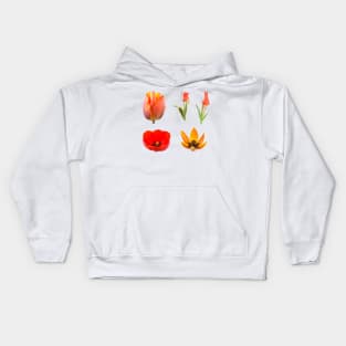 Tulips Kids Hoodie